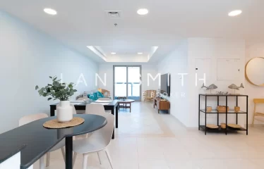 VACANT I Fully Furnished | Upgraded 2BR I Full Sea View