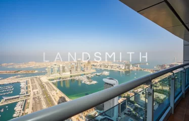 VACANT I Fully Furnished | Upgraded 2BR I Full Sea View