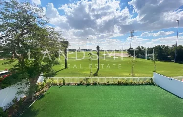 Golf Course View I Fully Renovated 5 BR I Vacant