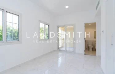 Newly Renovated 2 BR plus Study Villa | Vacant
