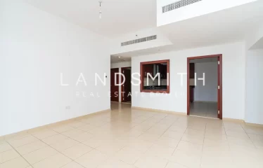 3 Bedroom Apartment with Sea View in Rimal 5
