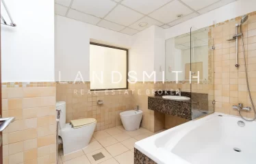 3 Bedroom Apartment with Sea View in Rimal 5
