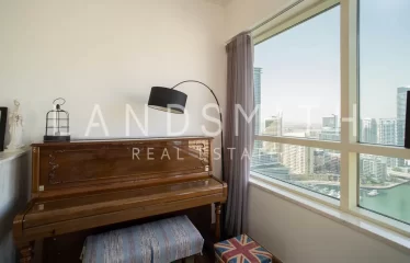 2 Bedroom | Marina Views | Balcony | High Floor