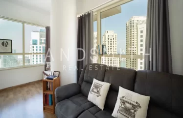 2 Bedroom | Marina Views | Balcony | High Floor