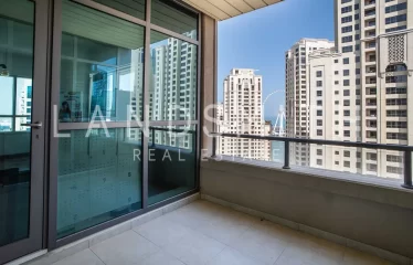 2 Bedroom | Marina Views | Balcony | High Floor