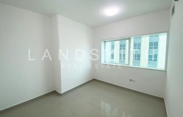 Spacious Bright 1 BR Flat I High Floor I Balcony