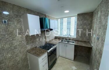 Spacious Bright 1 BR Flat I High Floor I Balcony