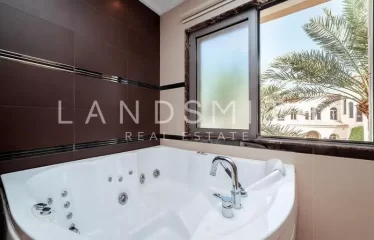 Luxurious 6 Bedroom Signature Villa | Amazing View