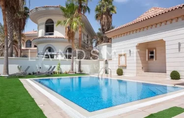 Luxurious 6 Bedroom Signature Villa | Amazing View