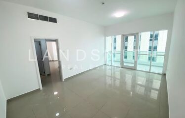 Spacious Bright 1 BR Flat I High Floor I Balcony