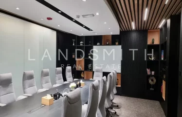 Exclusive | Fully Fitted Furnished Office | Rented