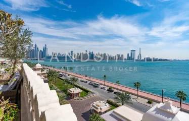 Spectacular Penthouse | Amazing Sea View | Full Skyline and Eye View