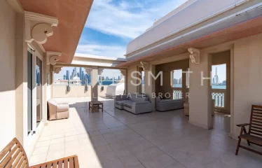 Spectacular Penthouse | Amazing Sea View | Full Skyline and Eye View