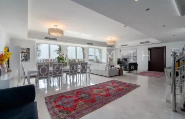 Spectacular Penthouse | Amazing Sea View | Full Skyline and Eye View