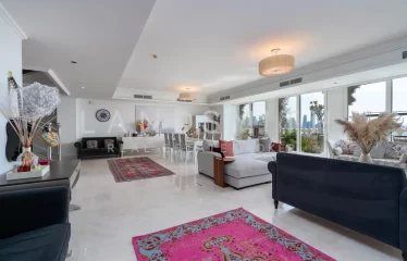 Spectacular Penthouse | Amazing Sea View | Full Skyline and Eye View