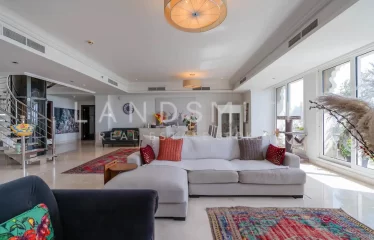 Spectacular Penthouse | Amazing Sea View | Full Skyline and Eye View