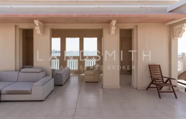 Spectacular Penthouse | Amazing Sea View | Full Skyline and Eye View