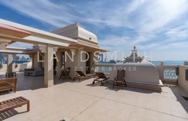 Spectacular Penthouse | Amazing Sea View | Full Skyline and Eye View