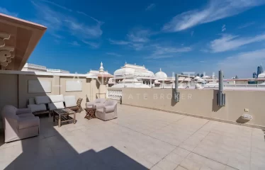 Spectacular Penthouse | Amazing Sea View | Full Skyline and Eye View