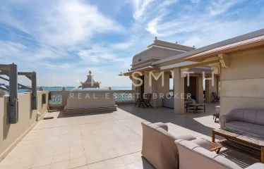 Spectacular Penthouse | Amazing Sea View | Full Skyline and Eye View