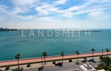 Spectacular Penthouse | Amazing Sea View | Full Skyline and Eye View