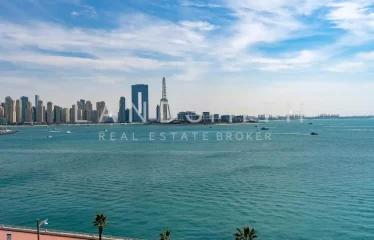 Spectacular Penthouse | Amazing Sea View | Full Skyline and Eye View