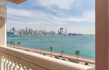 Spectacular Penthouse | Amazing Sea View | Full Skyline and Eye View