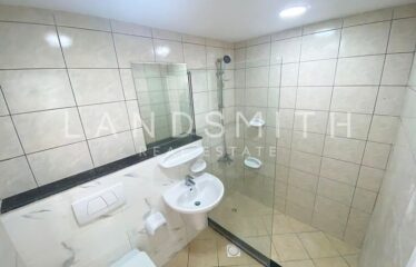 Spacious Bright 1 BR Flat I High Floor I Balcony