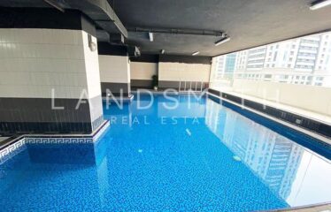 Spacious Bright 1 BR Flat I High Floor I Balcony