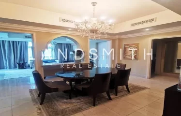 Amazing 2 BR| High Floor | Partial Fountain View