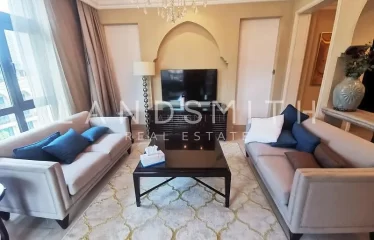 Amazing 2 BR| High Floor | Partial Fountain View