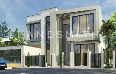 Custom made Contemporary Style 5 BR Villa I Pool