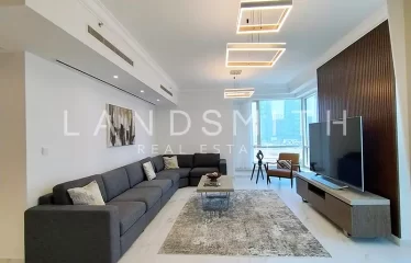 Fully Upgraded Furnished Spacious 4BR Plus Maids