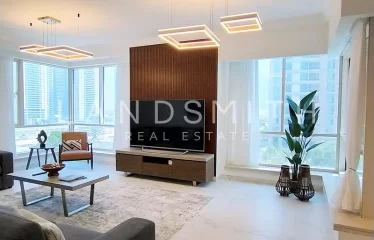 Fully Upgraded Furnished Spacious 4BR Plus Maids