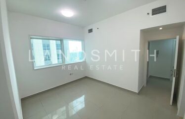 Spacious Bright 1 BR Flat I High Floor I Balcony