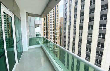 Spacious Bright 1 BR Flat I High Floor I Balcony