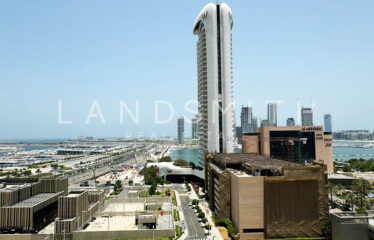 Full Sea View | Vacant | Furnished | 1 Bedroom Apt