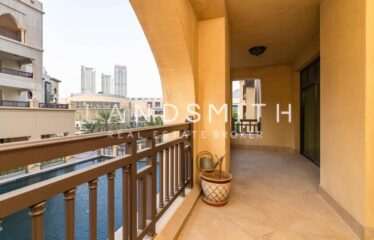 Beautiful 2BR Apt with Amazing Burj Khalifa View