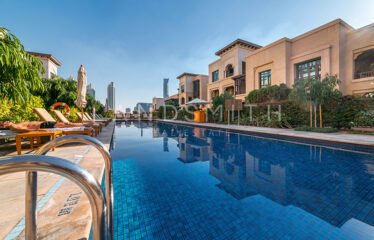 Beautiful 2BR Apt with Amazing Burj Khalifa View