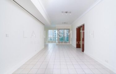 Marina View | Spacious | 4BR plus Maid room Apt