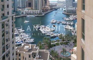 Marina View | Spacious | 4BR plus Maid room Apt