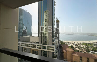 Amazing Furnished 3BR Apt in Sadaf 5 With Sea View