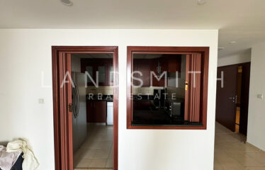 Amazing Furnished 3BR Apt in Sadaf 5 With Sea View