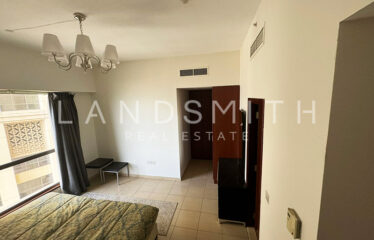 Amazing Furnished 3BR Apt in Sadaf 5 With Sea View