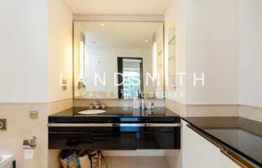 Furnished 1 BR| Marina View | Prime Location