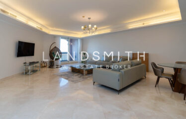 Amazing 3BR Penthouse | Beautiful Sea View