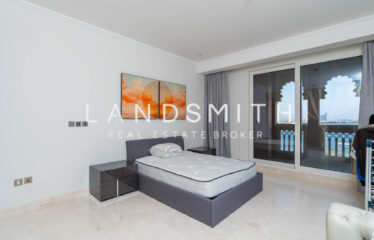 Amazing 3BR Penthouse | Beautiful Sea View