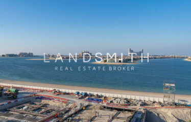 Amazing 3BR Penthouse | Beautiful Sea View