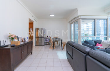 2BR plus Study| Marina View | Big Balcony