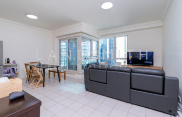 2BR plus Study| Marina View | Big Balcony